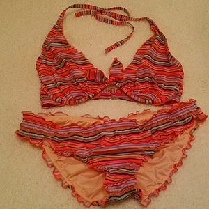 Victoria Secret Two Piece Swimsuit